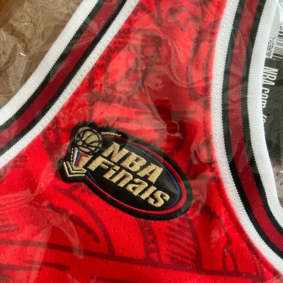 Hebru Brantley Chicago Bulls Jersey Authentic - Picture 2 of 10